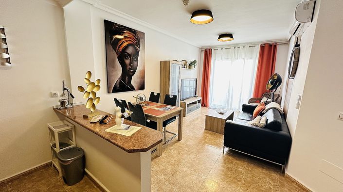 Image No.2-Penthouse de 2 chambres à vendre à Cabo Roig