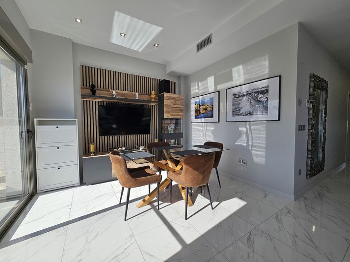 Image No.7-Villa de 4 chambres à vendre à Villamartin