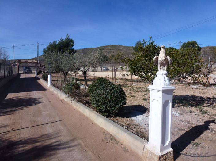 Image No.13-Villa de 4 chambres à vendre à Hondón de los Frailes