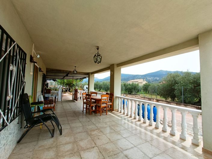 Image No.2-Villa de 4 chambres à vendre à Hondón de los Frailes