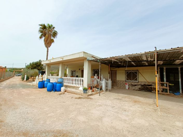 Image No.3-Villa de 4 chambres à vendre à Hondón de los Frailes