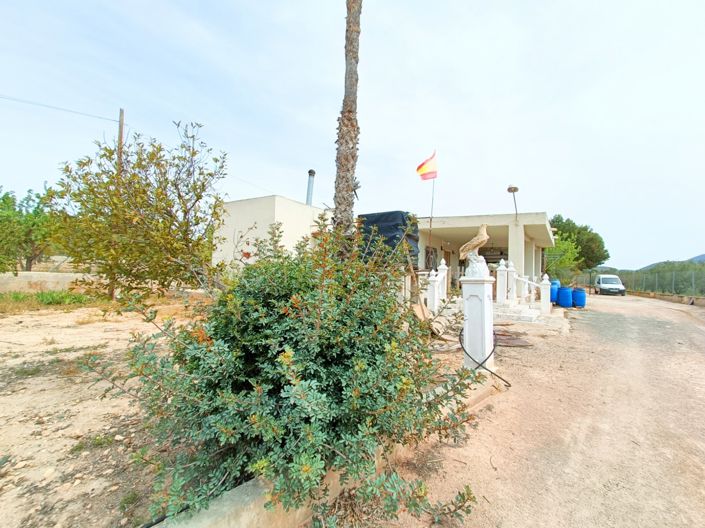 Image No.5-Villa de 4 chambres à vendre à Hondón de los Frailes