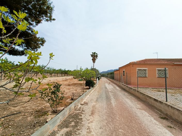 Image No.8-Villa de 4 chambres à vendre à Hondón de los Frailes