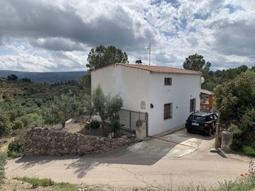 1 - Ayora, Maison de campagne