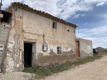 1 - Macisvenda, Maison de campagne