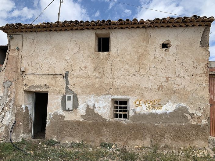 Image No.2-Maison de campagne de 3 chambres à vendre à Macisvenda