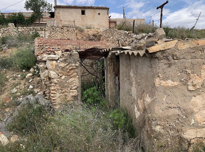 Image No.22-Maison de campagne de 3 chambres à vendre à Macisvenda
