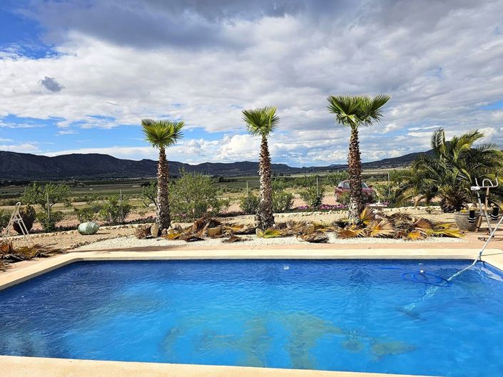 Image No.2-Villa de 4 chambres à vendre à Salinas