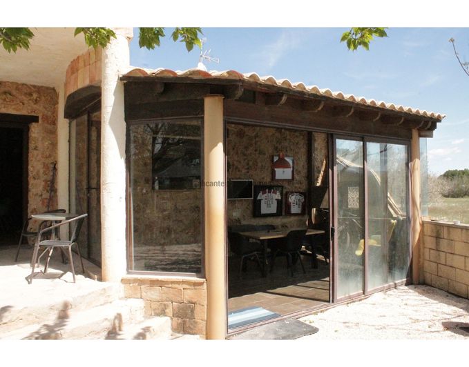 Image No.28-Maison de campagne de 3 chambres à vendre à Villena