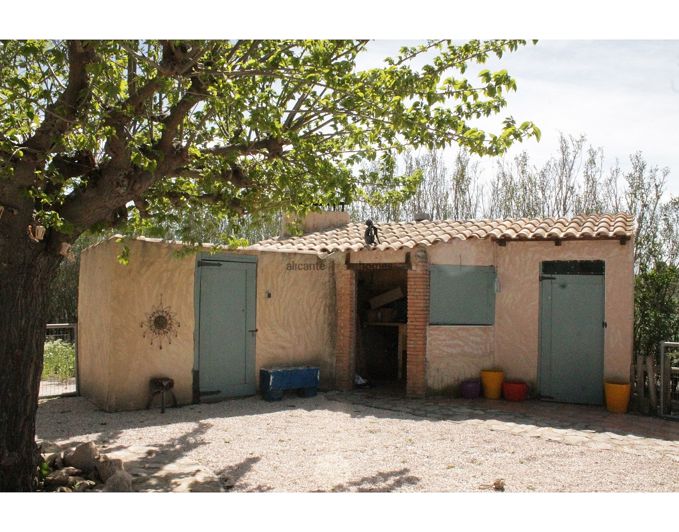 Image No.29-Maison de campagne de 3 chambres à vendre à Villena