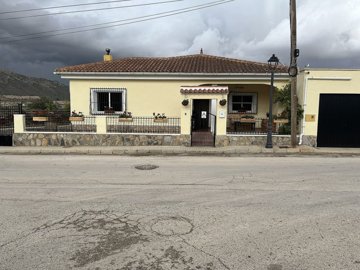 1 - Canada de la Lena, Maison de ville