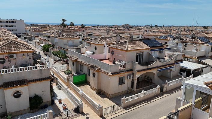 Image No.1-Maison de ville de 3 chambres à vendre à Playa Flamenca