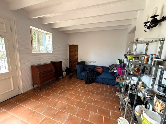 Image No.12-Maison de campagne de 12 chambres à vendre à Castalla