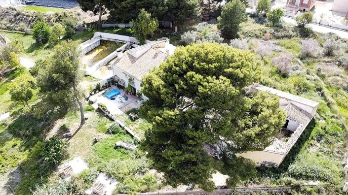 Image No.54-Maison de campagne de 12 chambres à vendre à Castalla