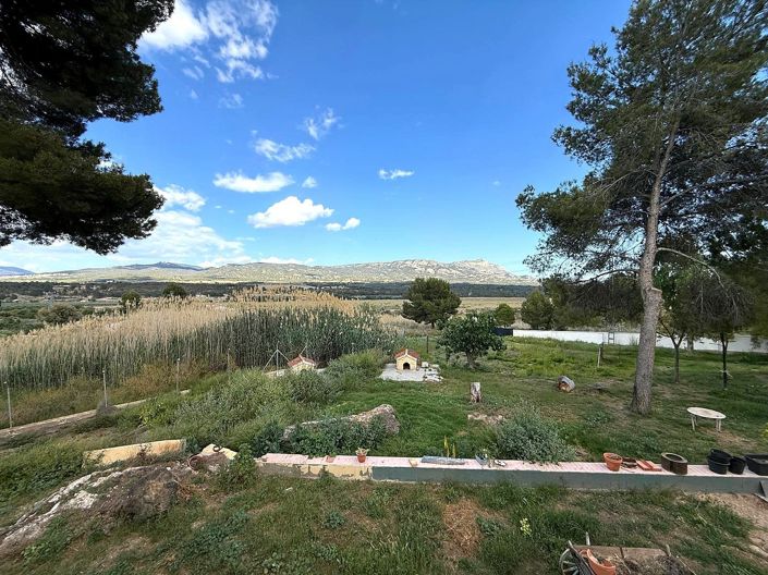 Image No.55-Maison de campagne de 12 chambres à vendre à Castalla