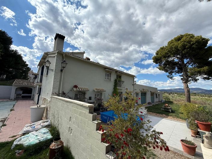 Image No.56-Maison de campagne de 12 chambres à vendre à Castalla