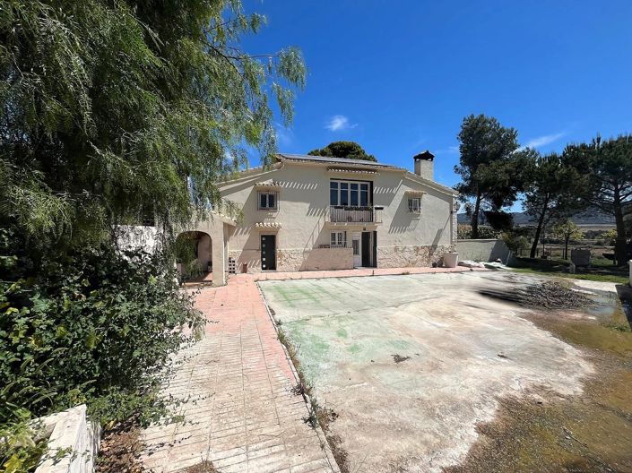 Image No.58-Maison de campagne de 12 chambres à vendre à Castalla