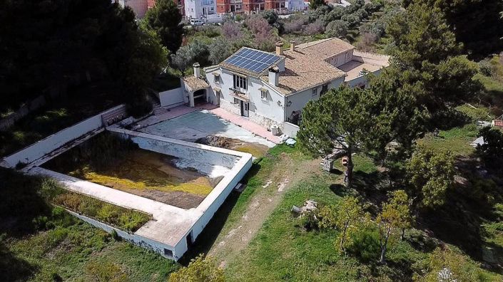 Image No.59-Maison de campagne de 12 chambres à vendre à Castalla