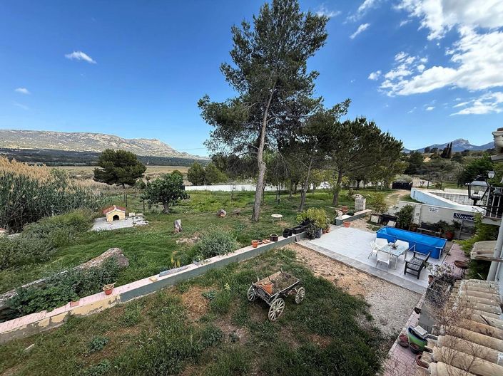 Image No.61-Maison de campagne de 12 chambres à vendre à Castalla