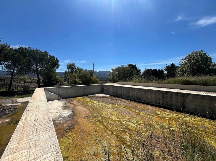 Image No.62-Maison de campagne de 12 chambres à vendre à Castalla