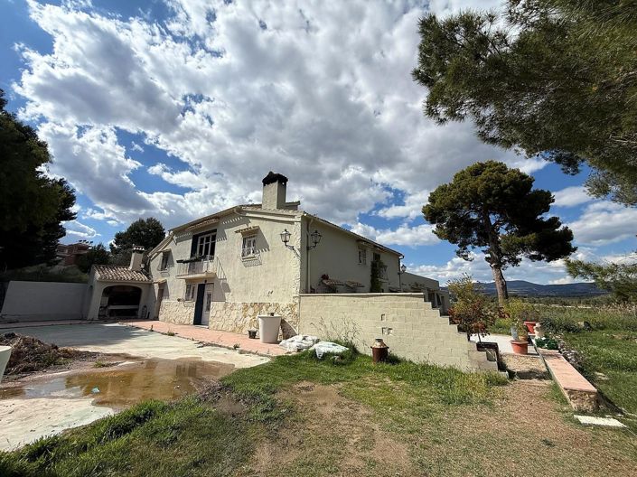 Image No.66-Maison de campagne de 12 chambres à vendre à Castalla