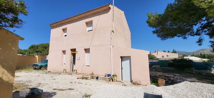 Image No.1-Maison de campagne de 7 chambres à vendre à La Romana