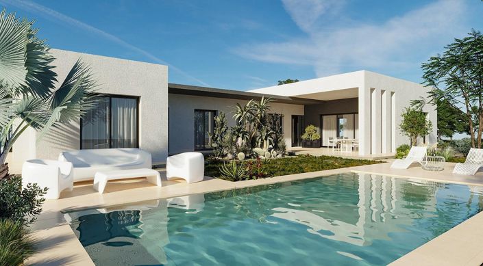 Image No.1-4 Bed Villa for sale