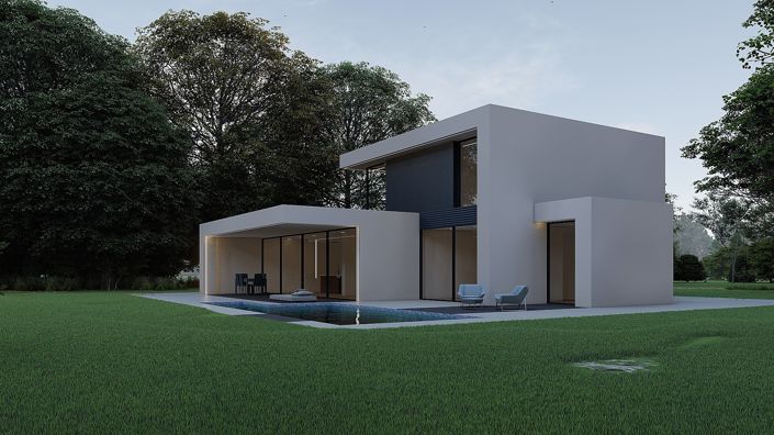 Image No.1-Villa de 4 chambres à vendre à Pinoso