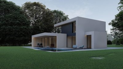 Villa de 4 chambres à vendre à Pinoso