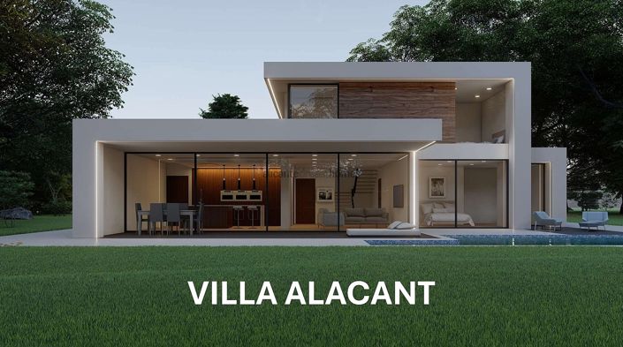 Image No.3-4 Bed Villa for sale