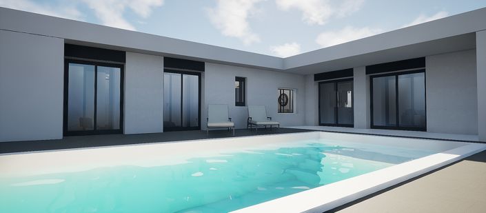 Image No.1-3 Bed Villa for sale