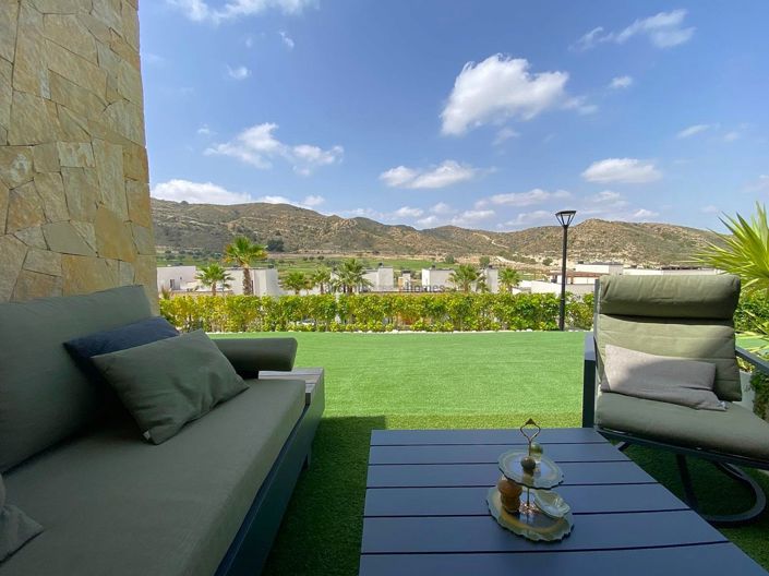 Image No.14-Villa de 2 chambres à vendre à Monforte del Cid