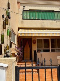1 - Pinoso, Townhouse