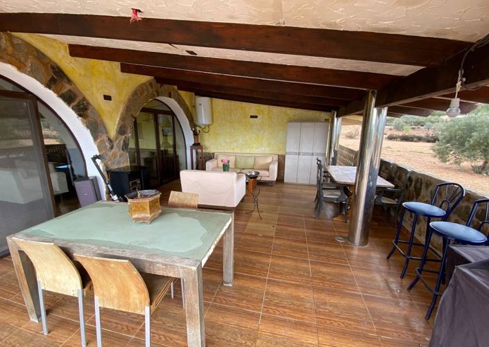 Image No.12-Finca de 2 chambres à vendre à Sax