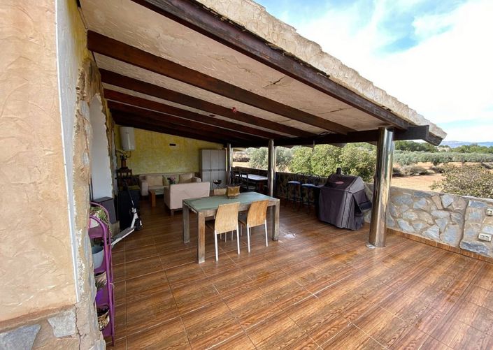 Image No.17-Finca de 2 chambres à vendre à Sax