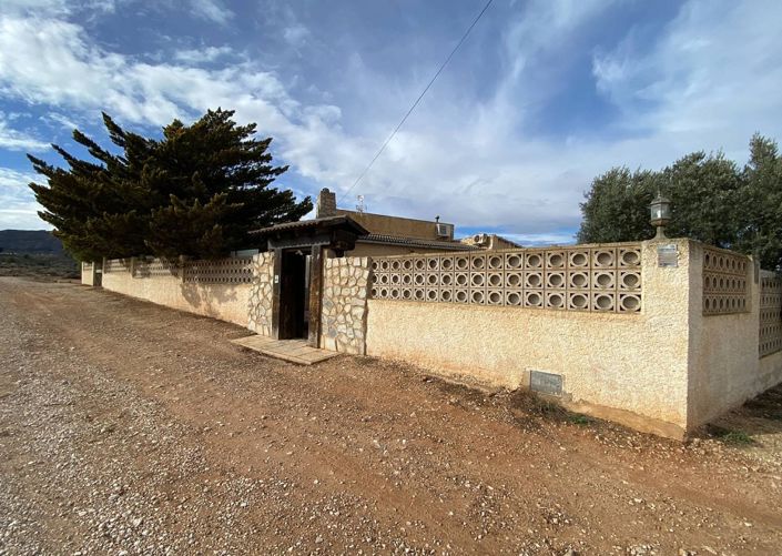 Image No.24-Finca de 2 chambres à vendre à Sax