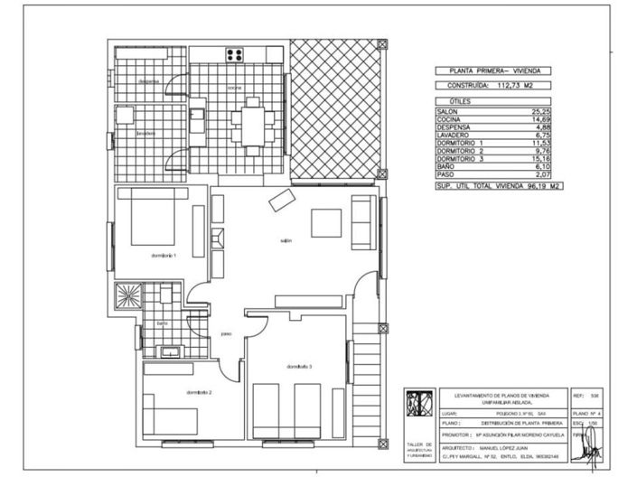 Image No.39-3 Bed Villa for sale