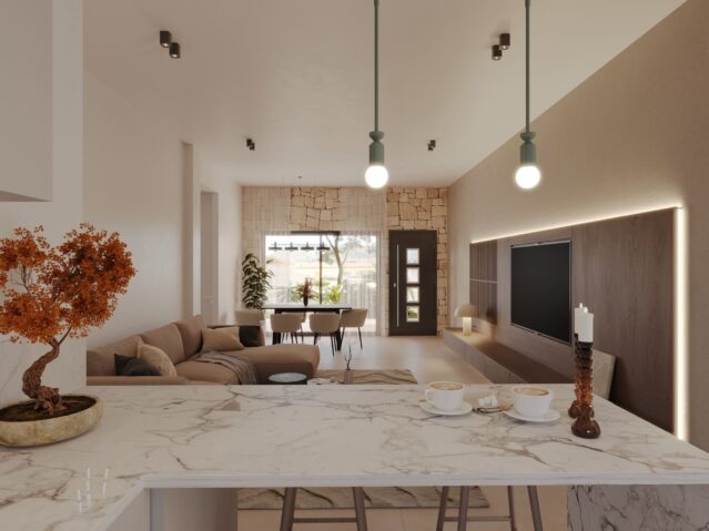 Image No.20-3 Bed Villa for sale