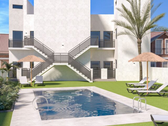 Image No.1-2 Bed Apartment for sale