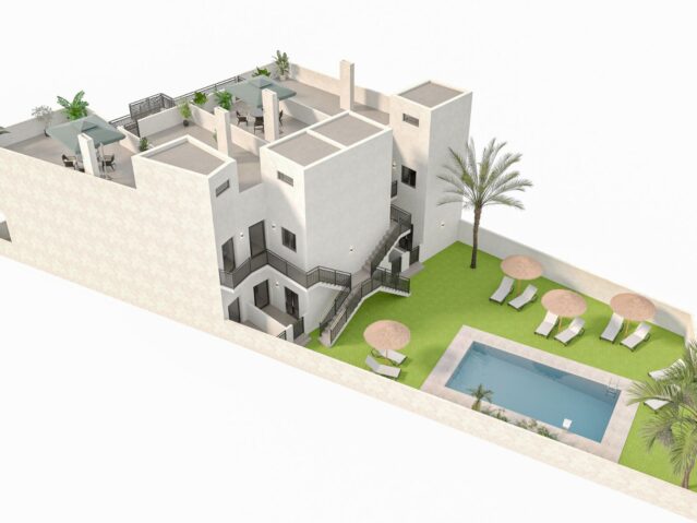 Image No.12-2 Bed Apartment for sale