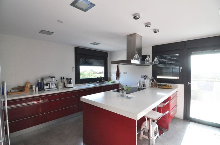 Image No.25-Villa de 4 chambres à vendre à Villena