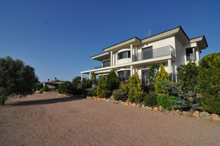 Image No.5-Villa de 4 chambres à vendre à Villena