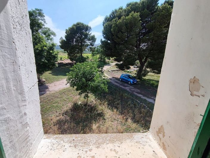 Image No.10-Maison de campagne de 5 chambres à vendre à Yecla