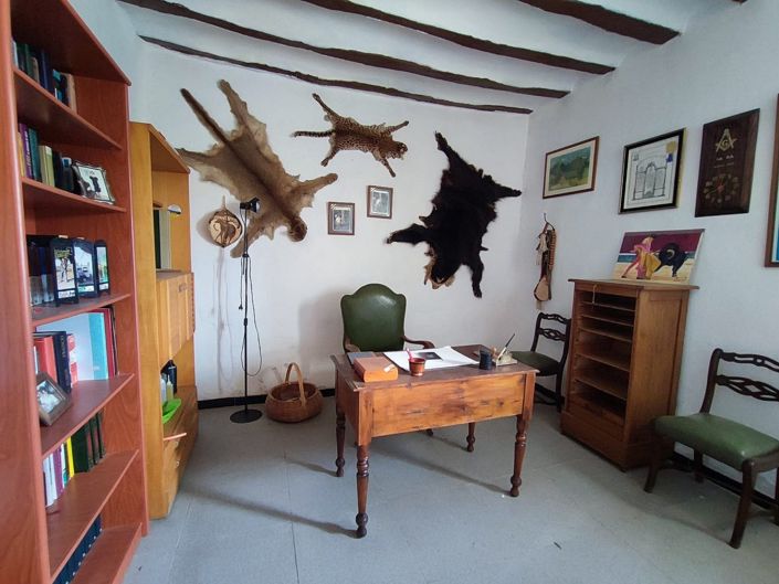 Image No.24-Maison de campagne de 5 chambres à vendre à Yecla