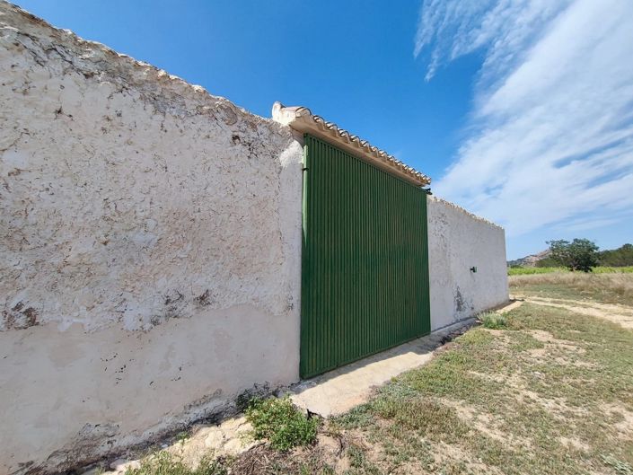 Image No.4-Maison de campagne de 5 chambres à vendre à Yecla