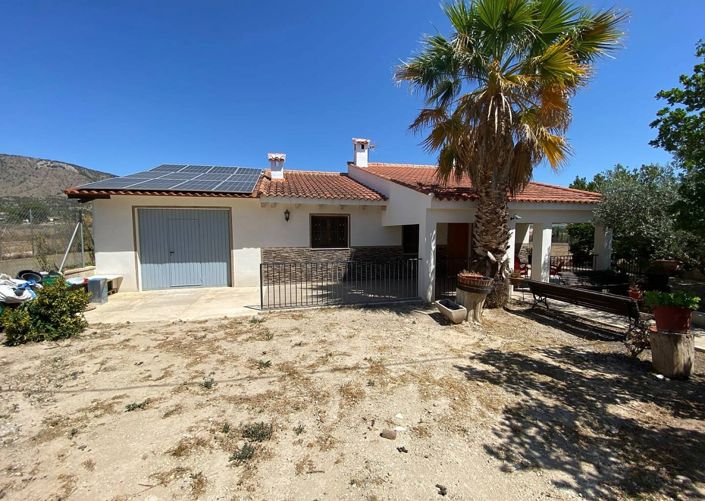 Image No.1-Villa de 6 chambres à vendre à Salinas