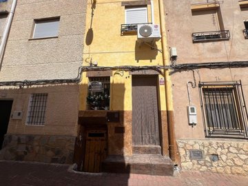 1 - Elche de la Sierra, Townhouse
