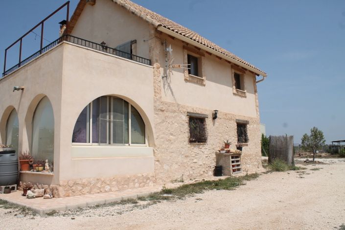 Image No.3-Finca de 4 chambres à vendre à Pinoso