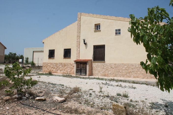 Image No.5-Finca de 4 chambres à vendre à Pinoso