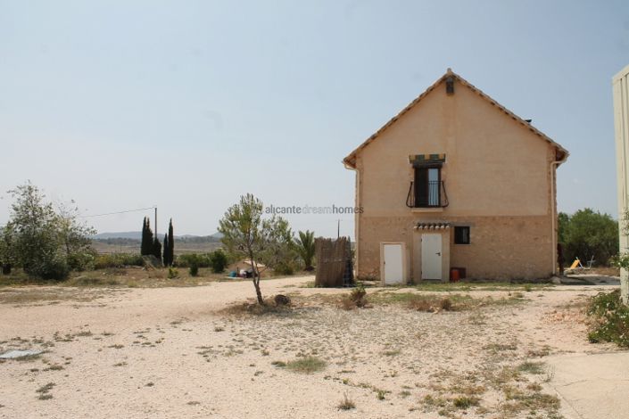 Image No.7-Finca de 4 chambres à vendre à Pinoso